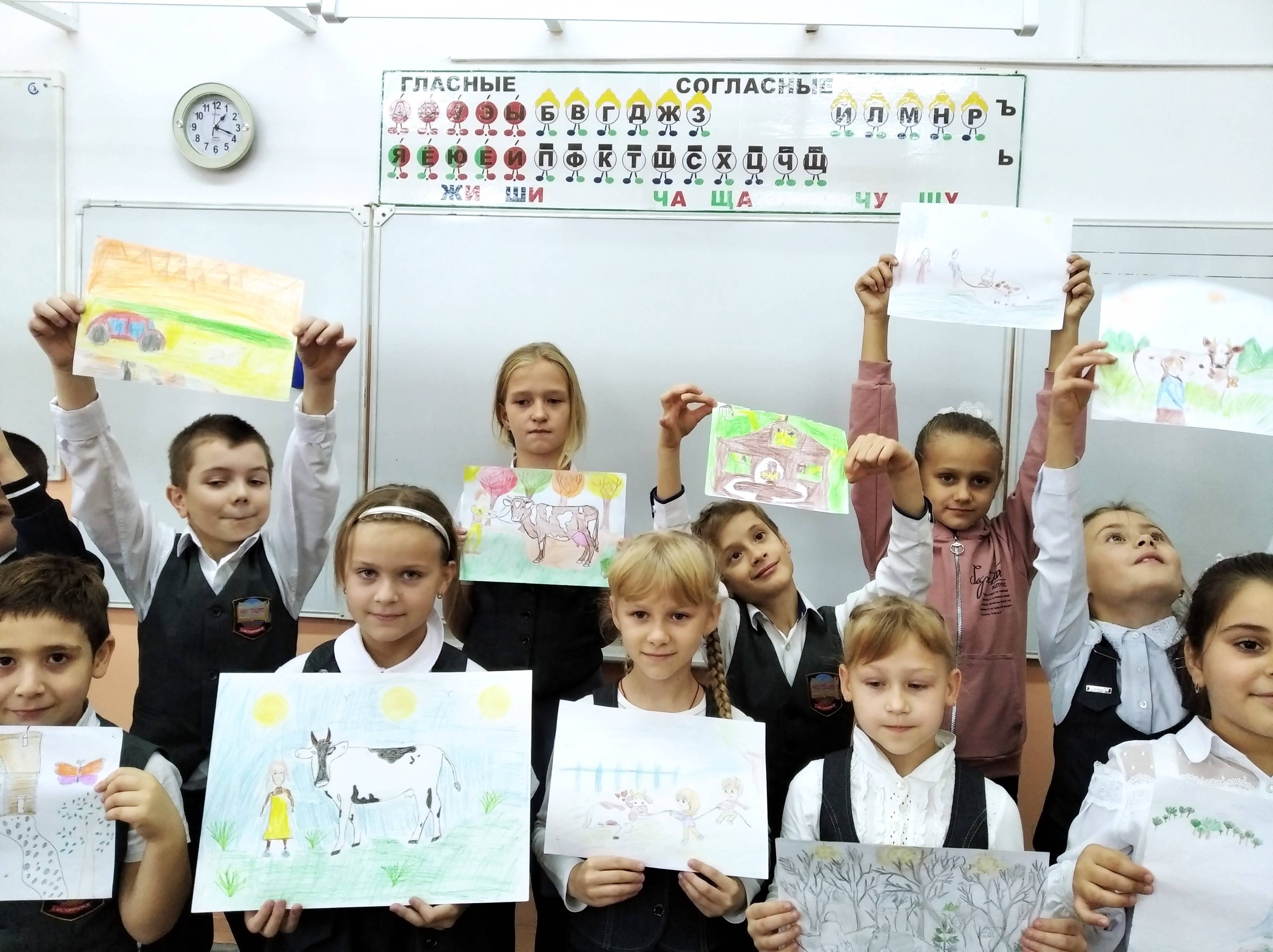 Постер к социальной практике: Творите добрые дела