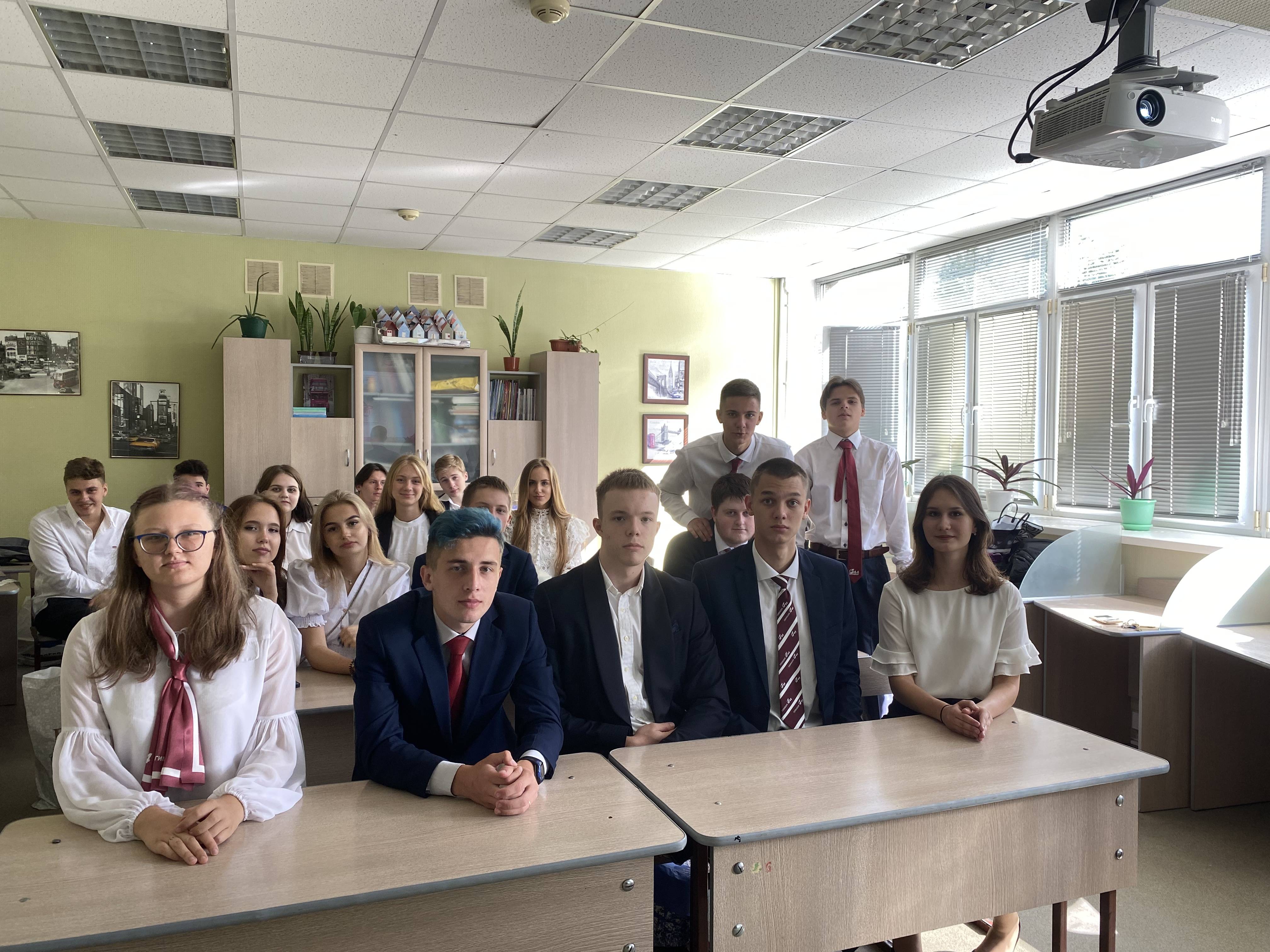Постер к социальной практике: Ответственность перед коллективом – ответственность перед самим собой!