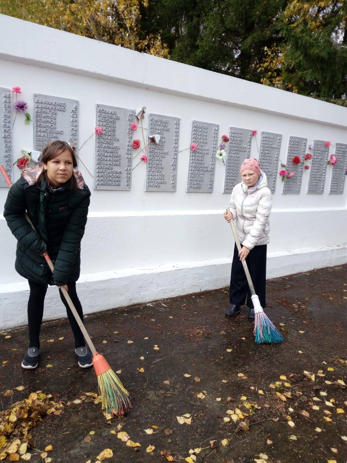 Постер к социальной практике: Чтим память героев ВОВ