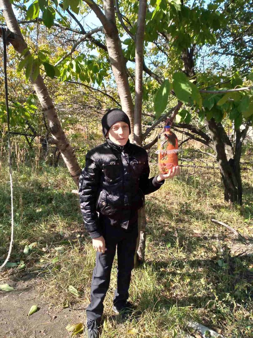 Постер к социальной практике: Дом нужен всем