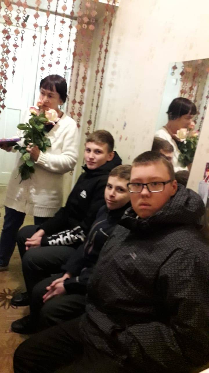 Постер к социальной практике: Коллективизм нашего класса