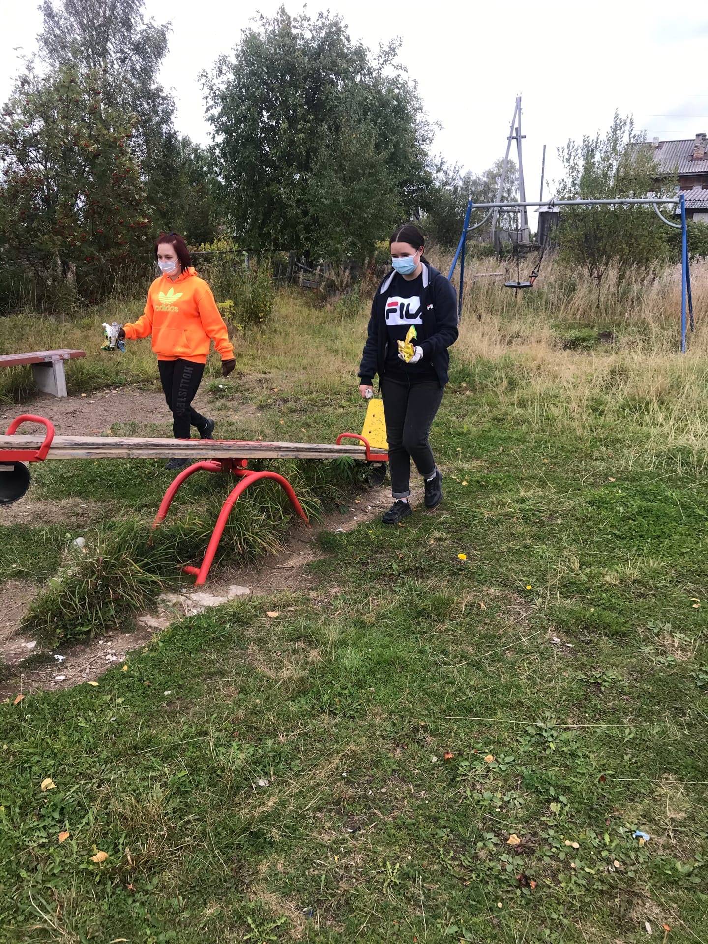 Постер к социальной практике: Сас Елена Францевна