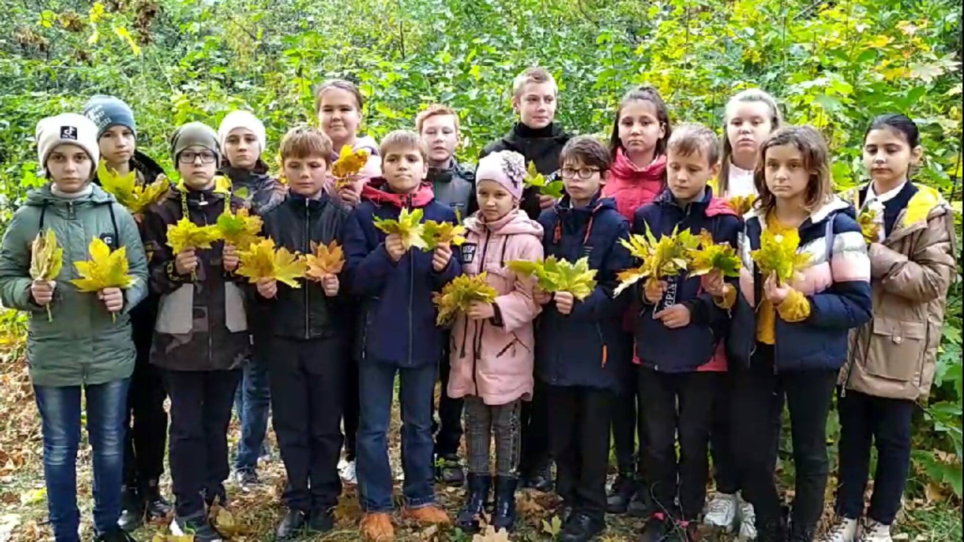 Постер к социальной практике: Чистота родного края