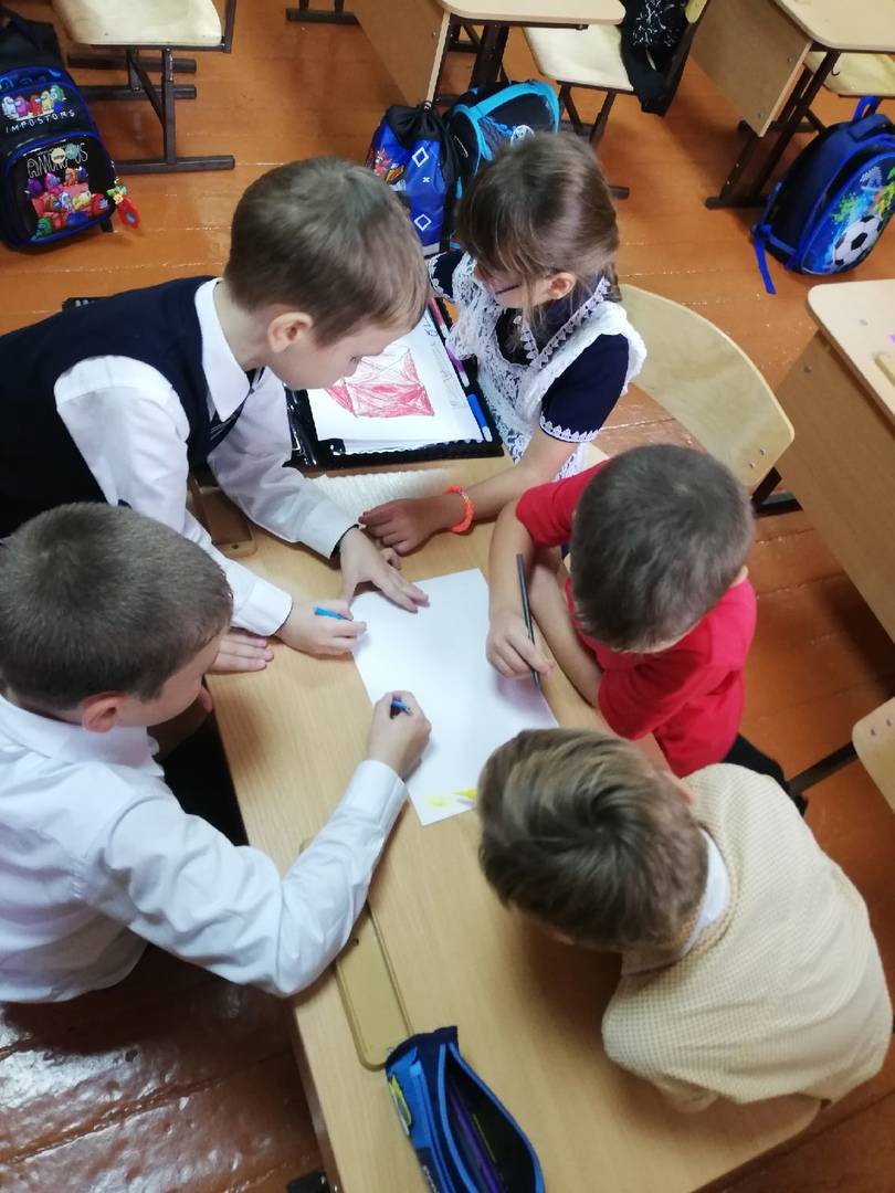 Постер к социальной практике: Умеем дружить