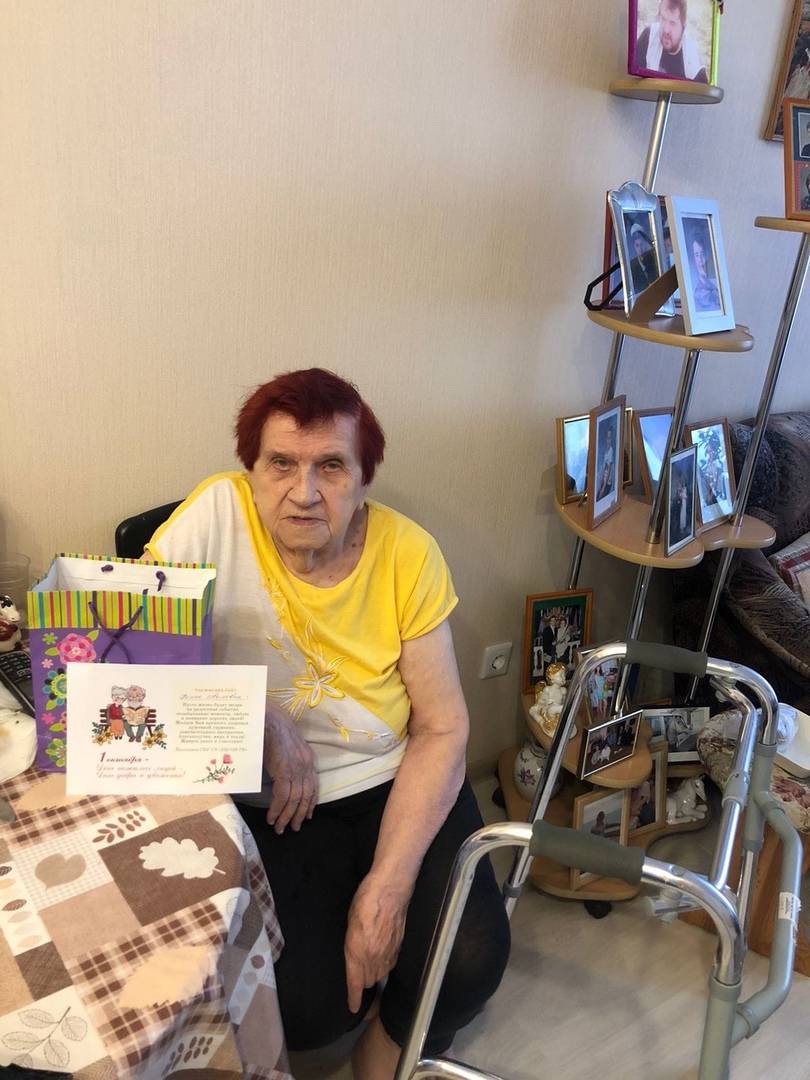 Постер к социальной практике: Акция