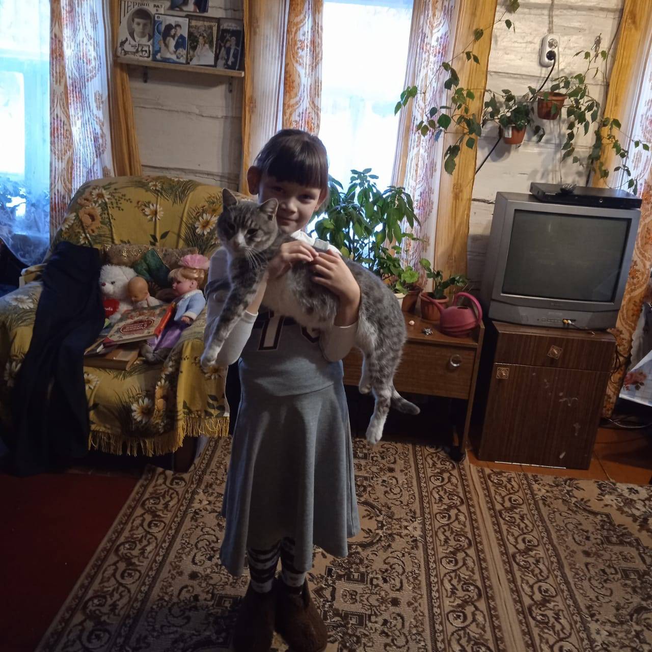 Постер к социальной практике: "Добрые дела"