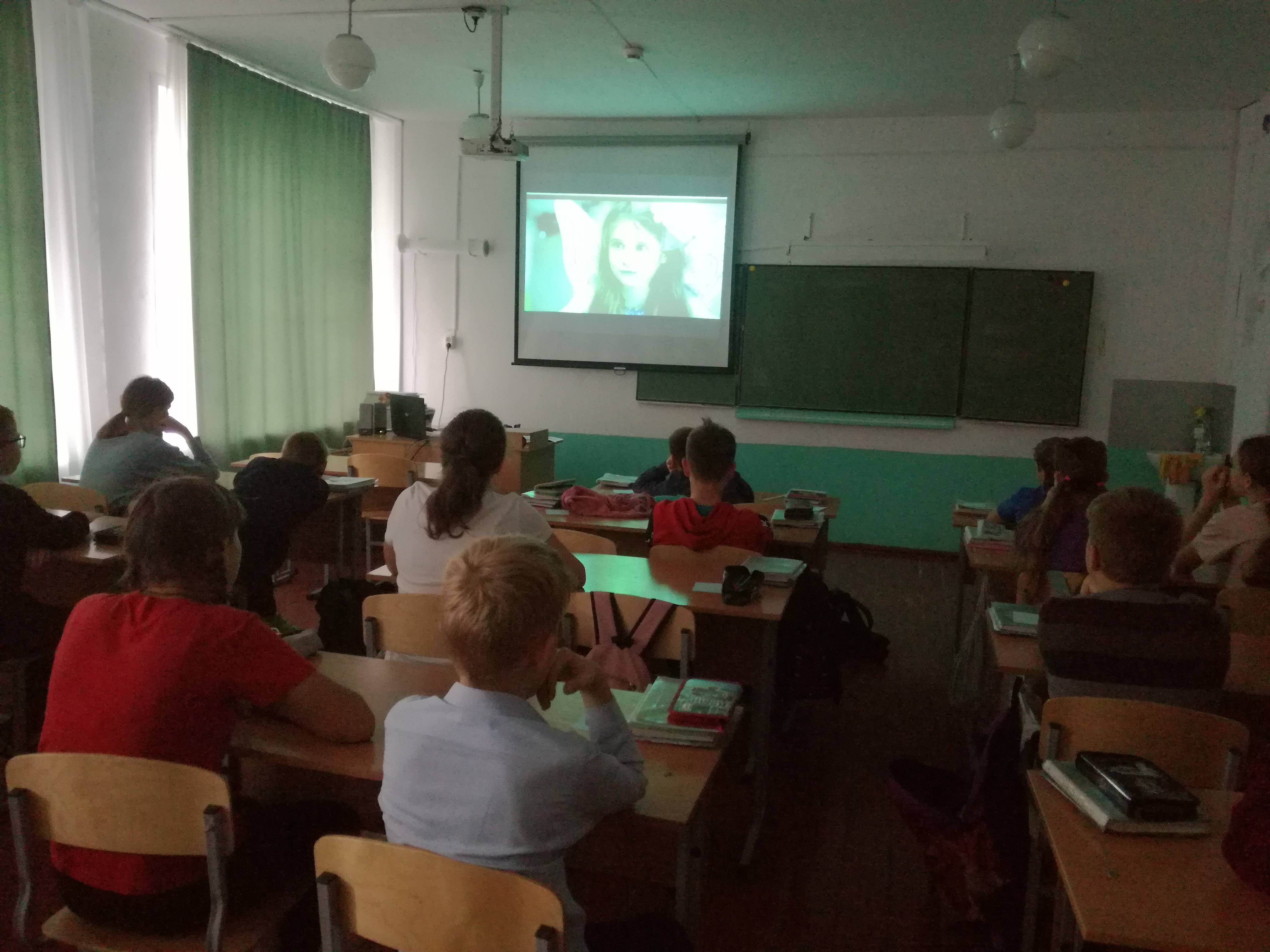 Постер к социальной практике: Неделя добра