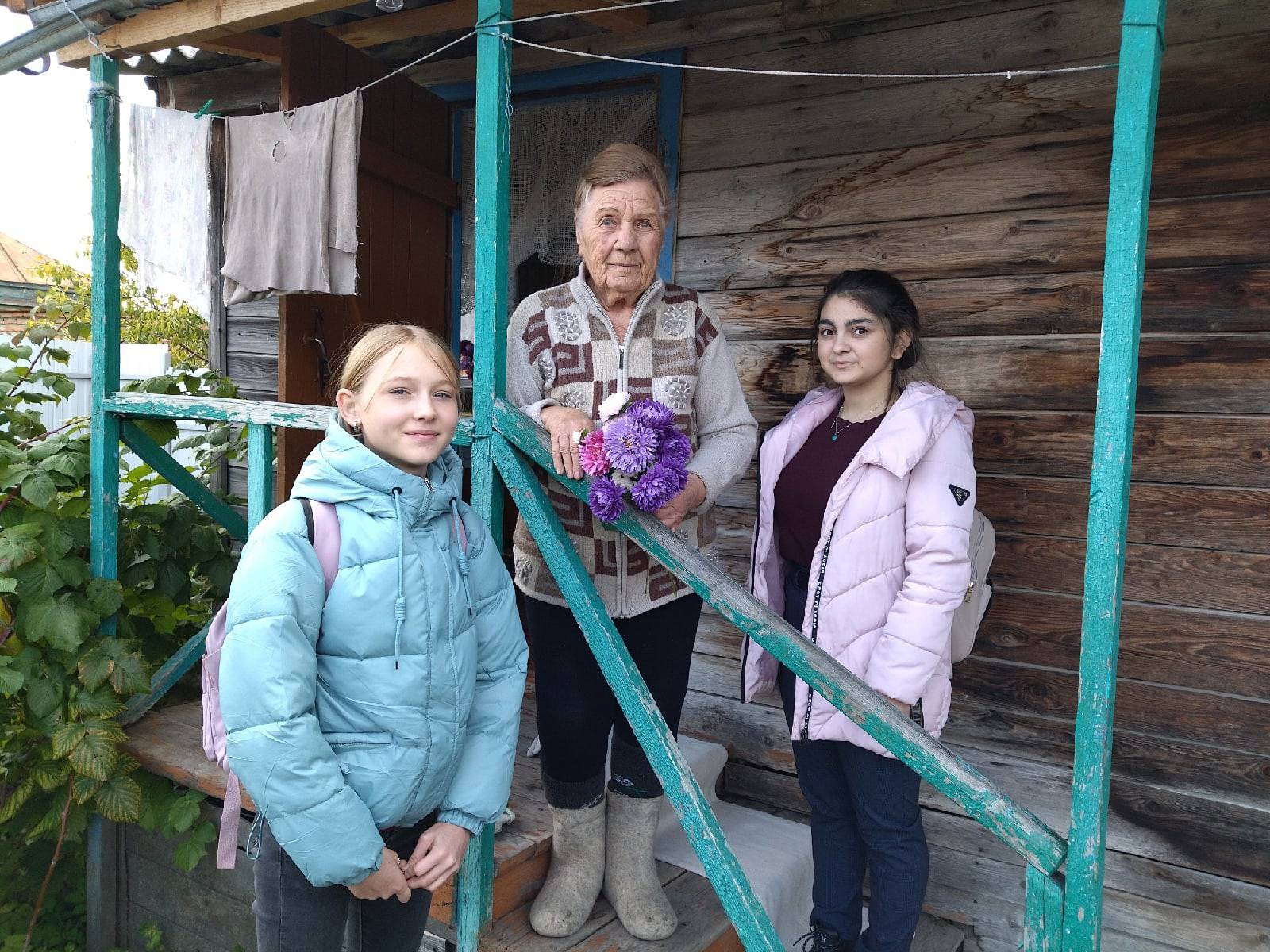 Постер к социальной практике: Дом - это там где вас поймут...