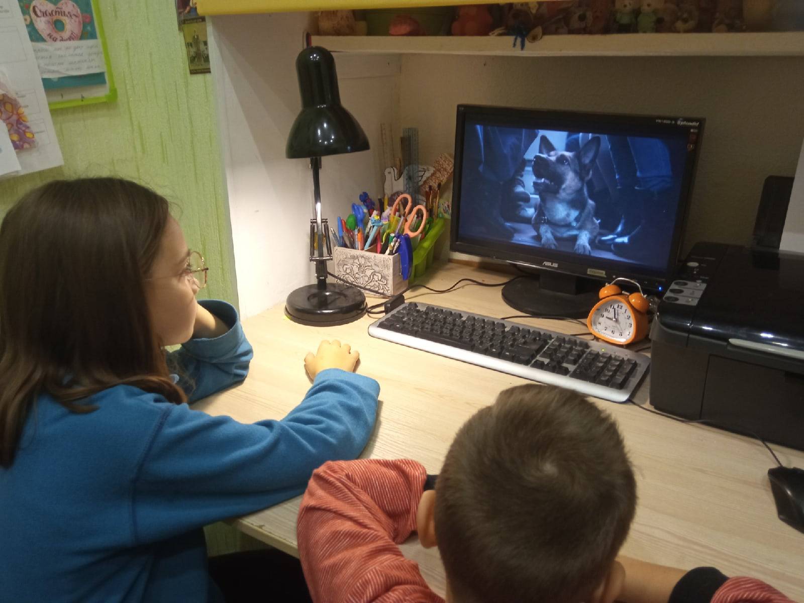 Постер к социальной практике: Доброжелательность на первом месте.