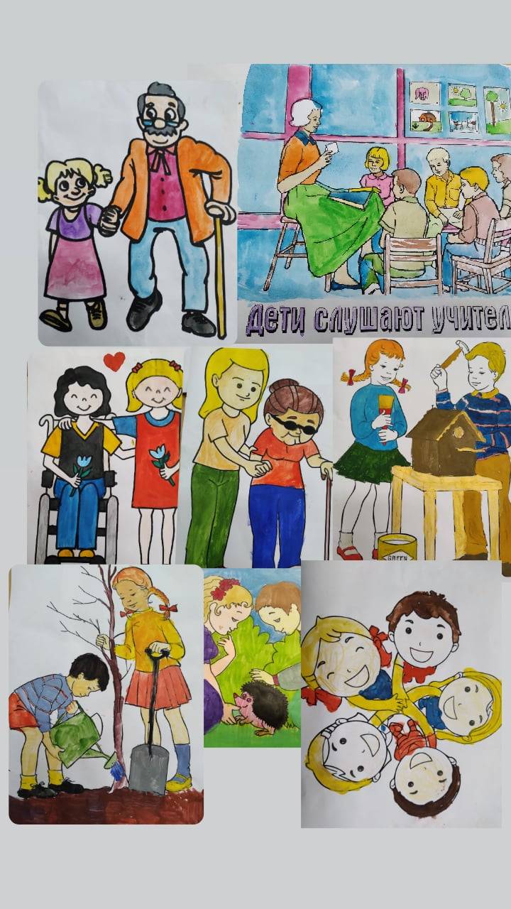 Постер к социальной практике: Видеоролик "Не гаси свет солнца в своей душе"