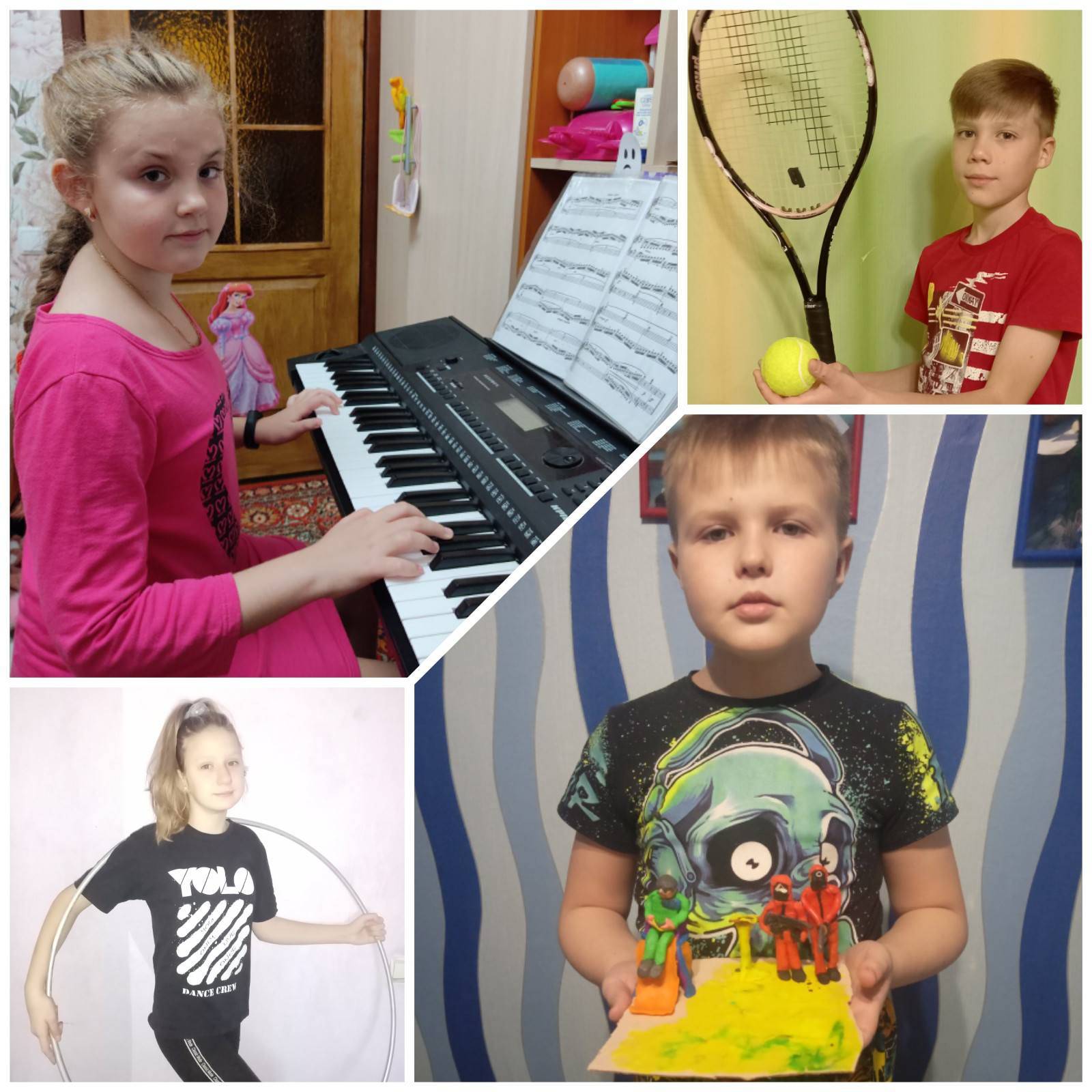 Постер к социальной практике: Наш дружный классный коллектив!