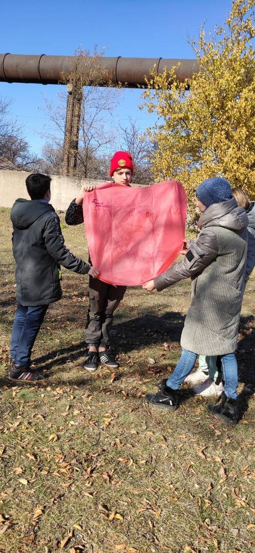 Постер к социальной практике: "Единение сердец"