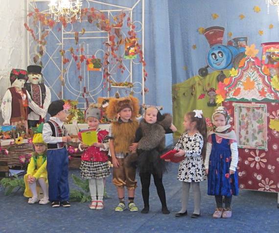 Постер к социальной практике: ГДОУ ЛНР СДС №36 "Звоночек" Умеем радоваться за других