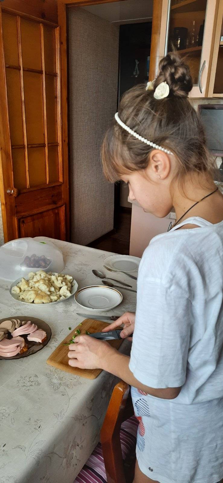 Постер к социальной практике: Уважение – от слова «важно»