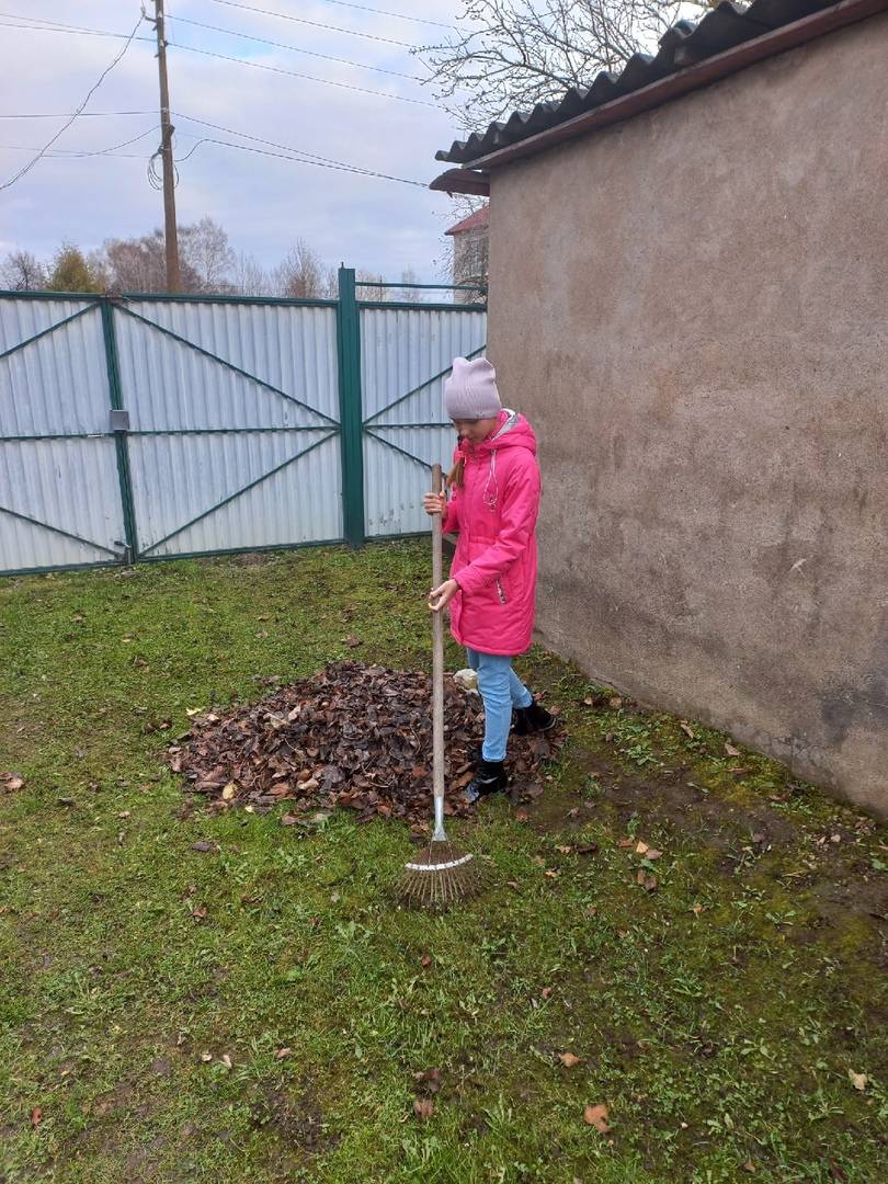 Постер к социальной практике: Маленький вклад  в  большое дело.