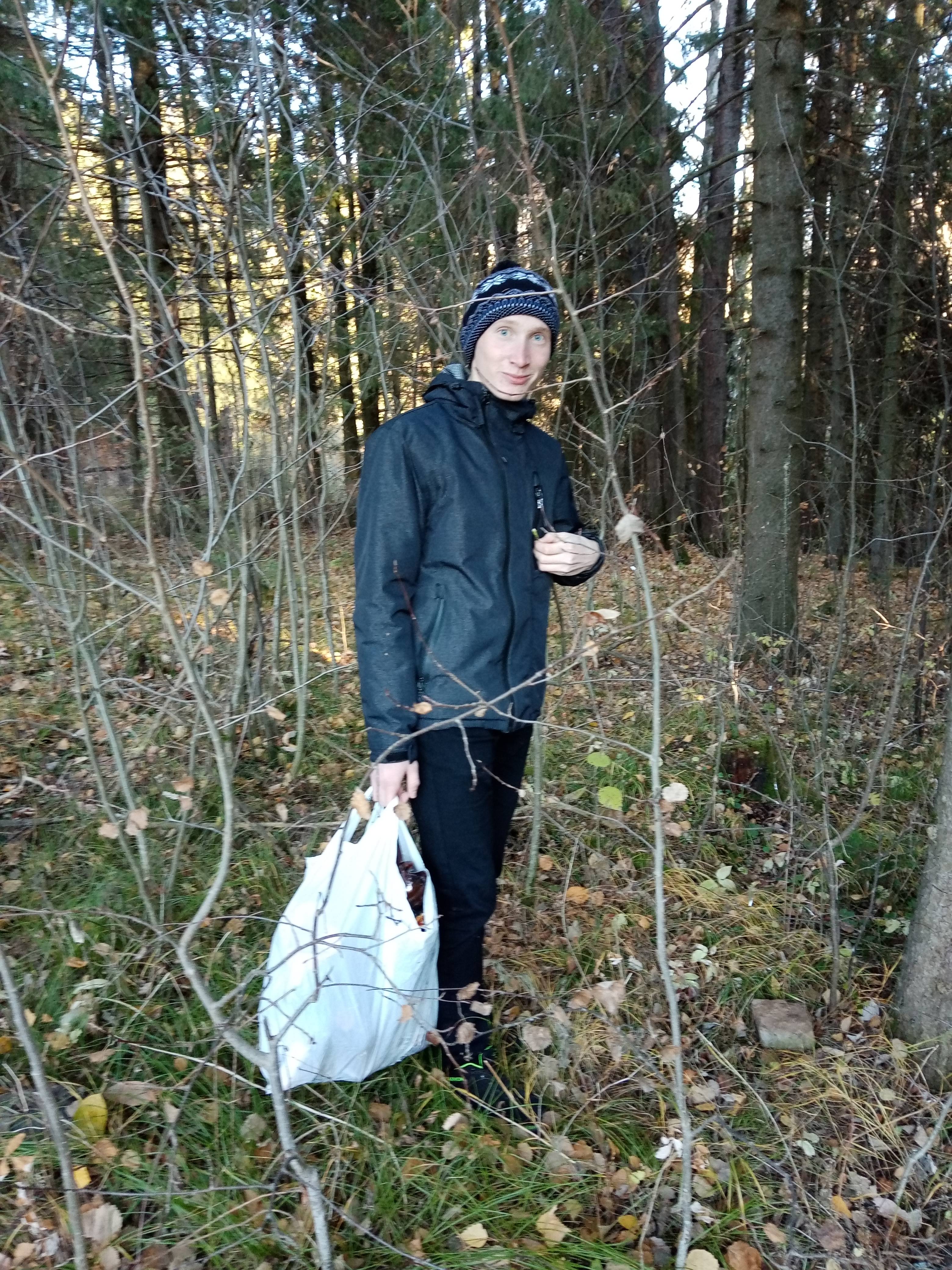 Постер к социальной практике: Мусору - нет!