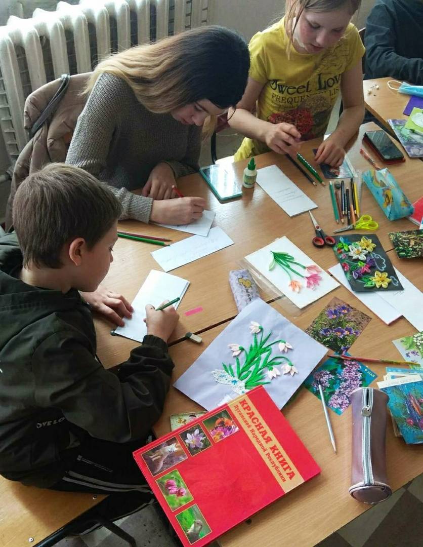 Постер к социальной практике: Давайте поговорим о человечности