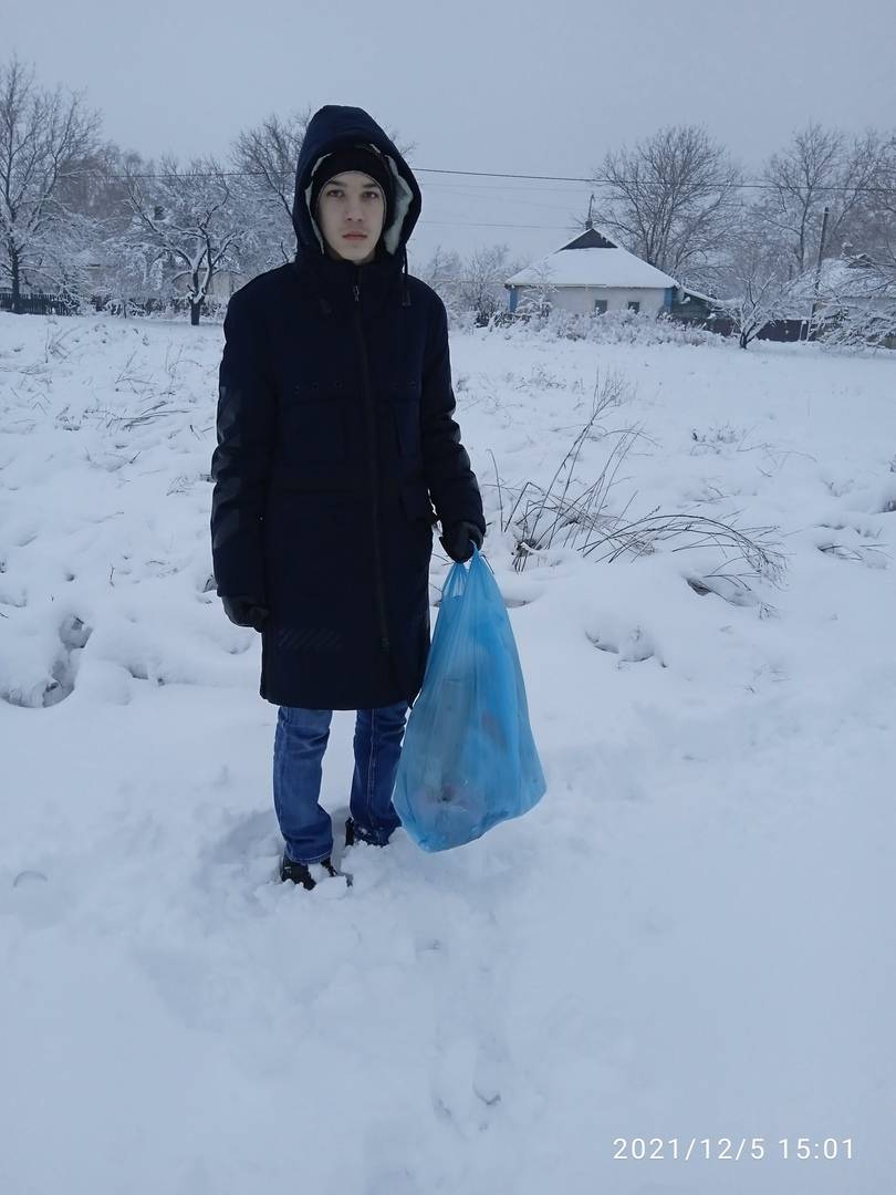 Постер к социальной практике: НЕ ЗАСОРЯЙТЕ ЗЕМЛЮ, ЛЮДИ!