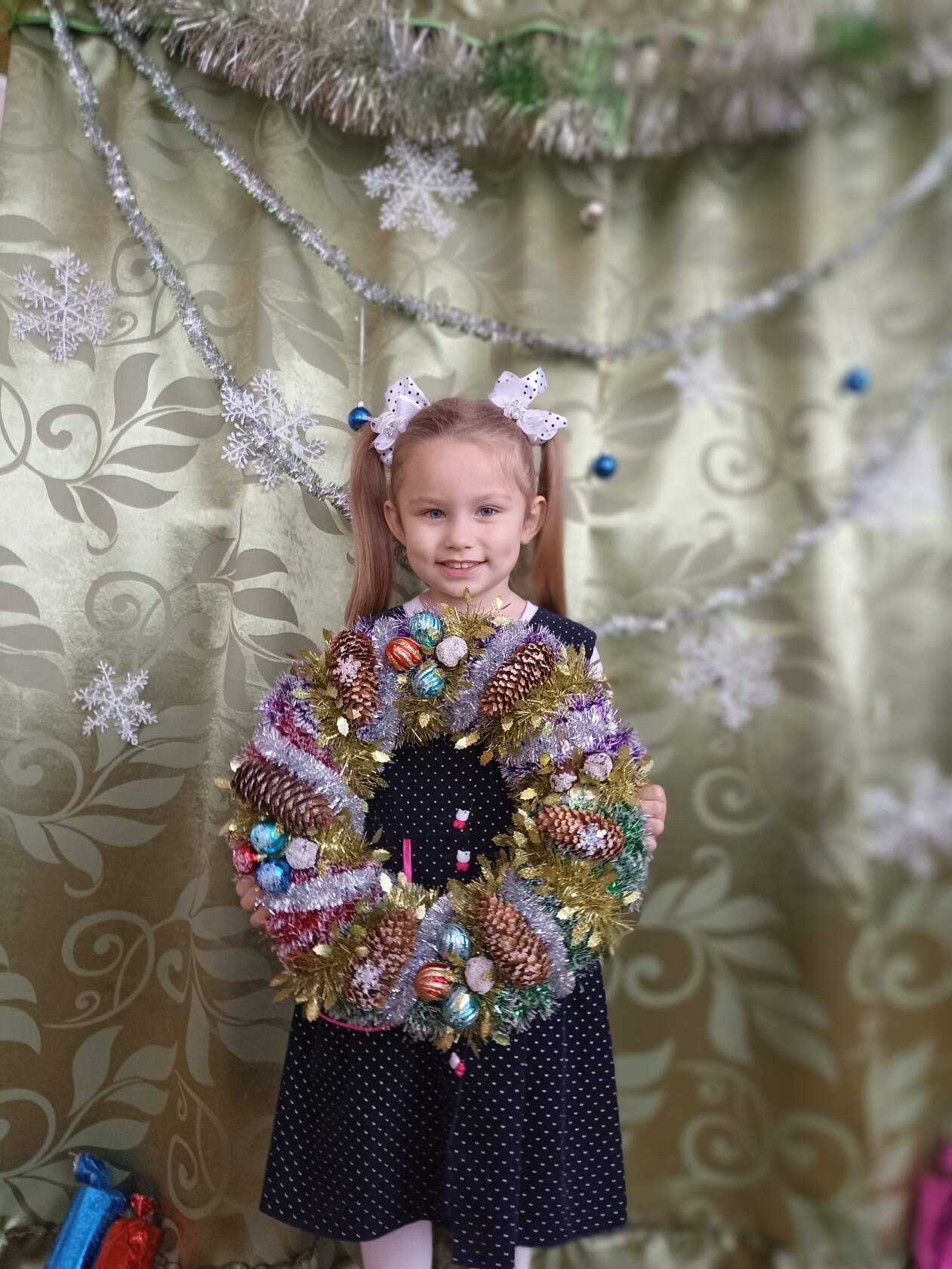 Фотография социальной практики №12190 - Добротой своей делиться никогда не забывай.