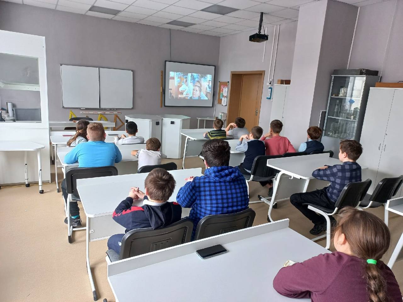 Постер к социальной практике: Пример для подражания
