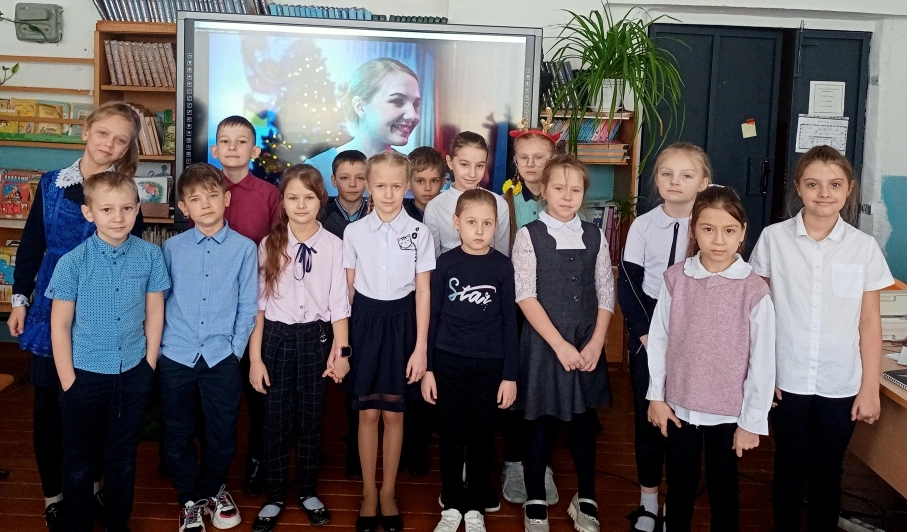 Постер к социальной практике: Новогодние дела