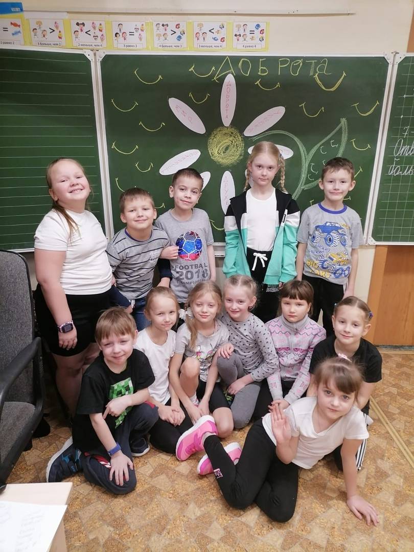 Постер к социальной практике: Трудный выбор МБОУ "Сельцовская СОШ"