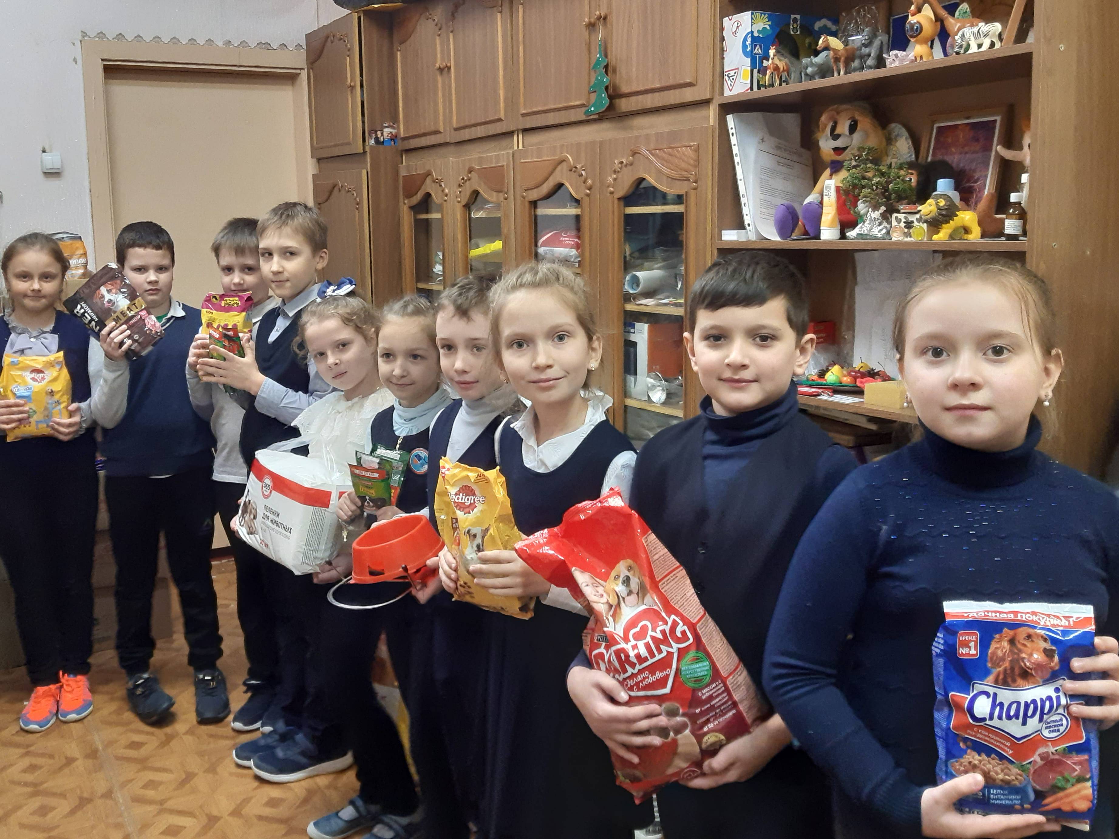 Постер к социальной практике: Учимся быть неравнодушными!