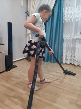 Постер к социальной практике: Трудолюбие