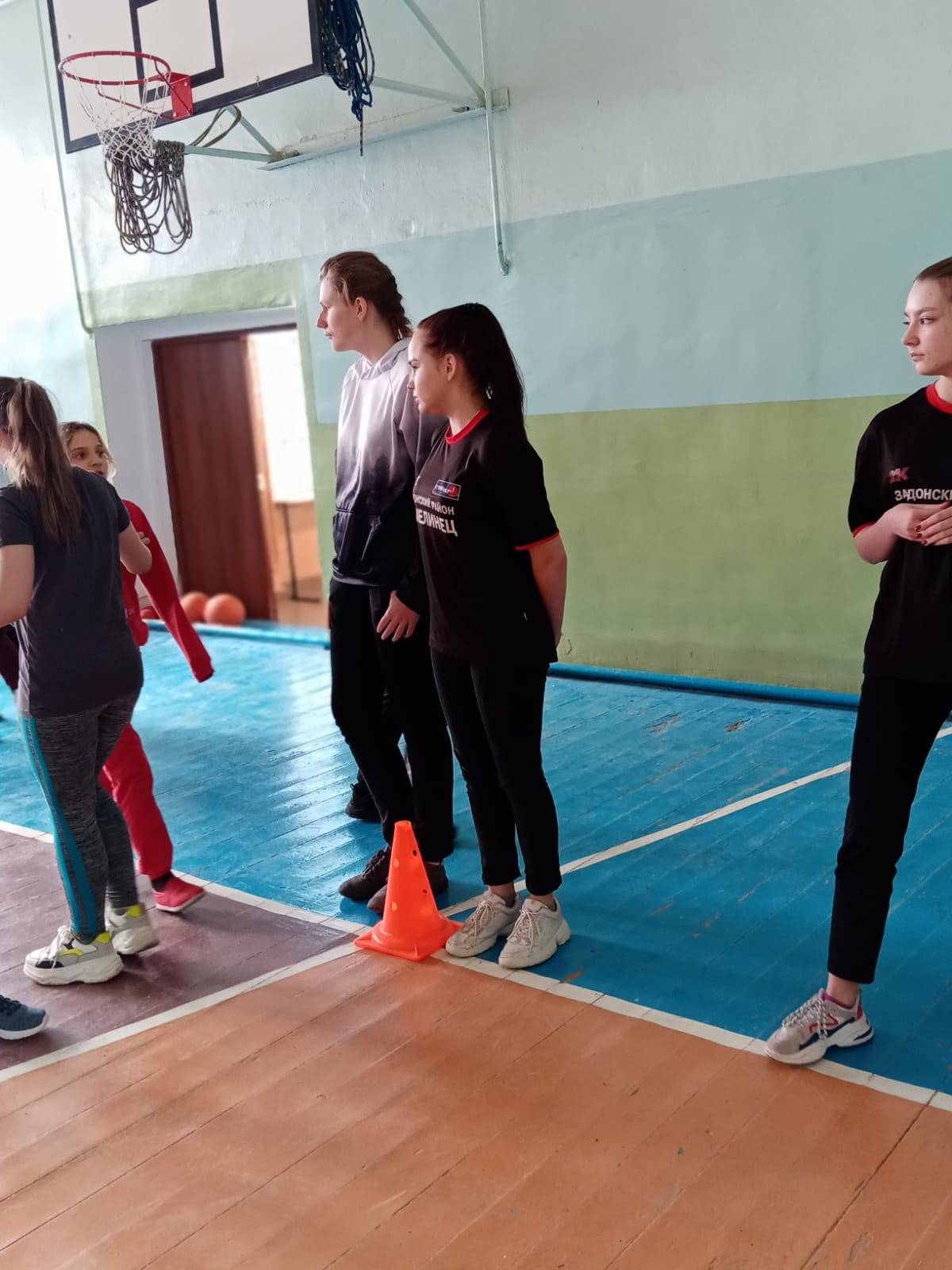 Постер к социальной практике: Спортивные соревнования.