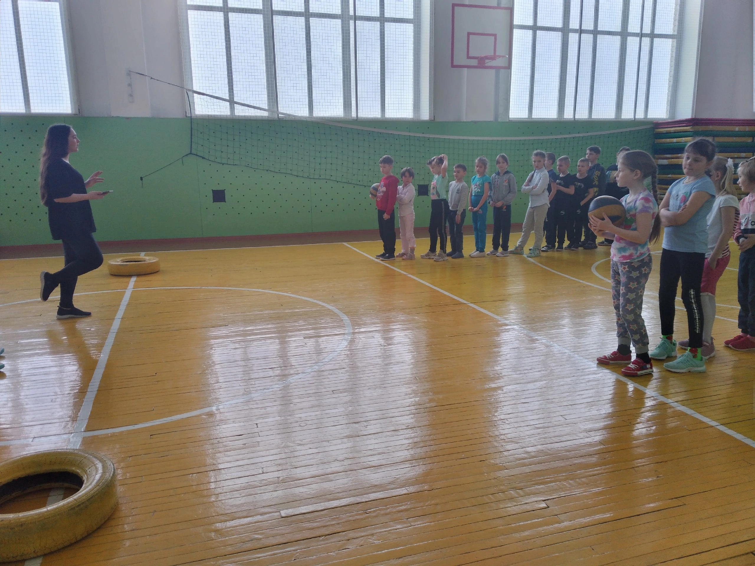 Постер к социальной практике: Акция "Дружно, смело,  с оптимизмом за здоровый образ жизни! "