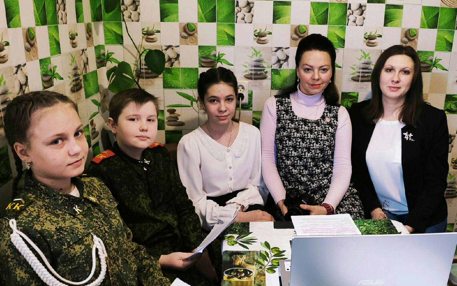 Постер к социальной практике: Памяти молодогвардейцев