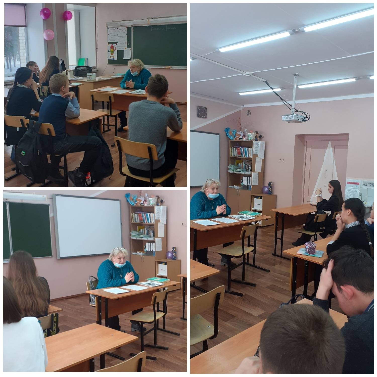 Постер к социальной практике: "Наследие"