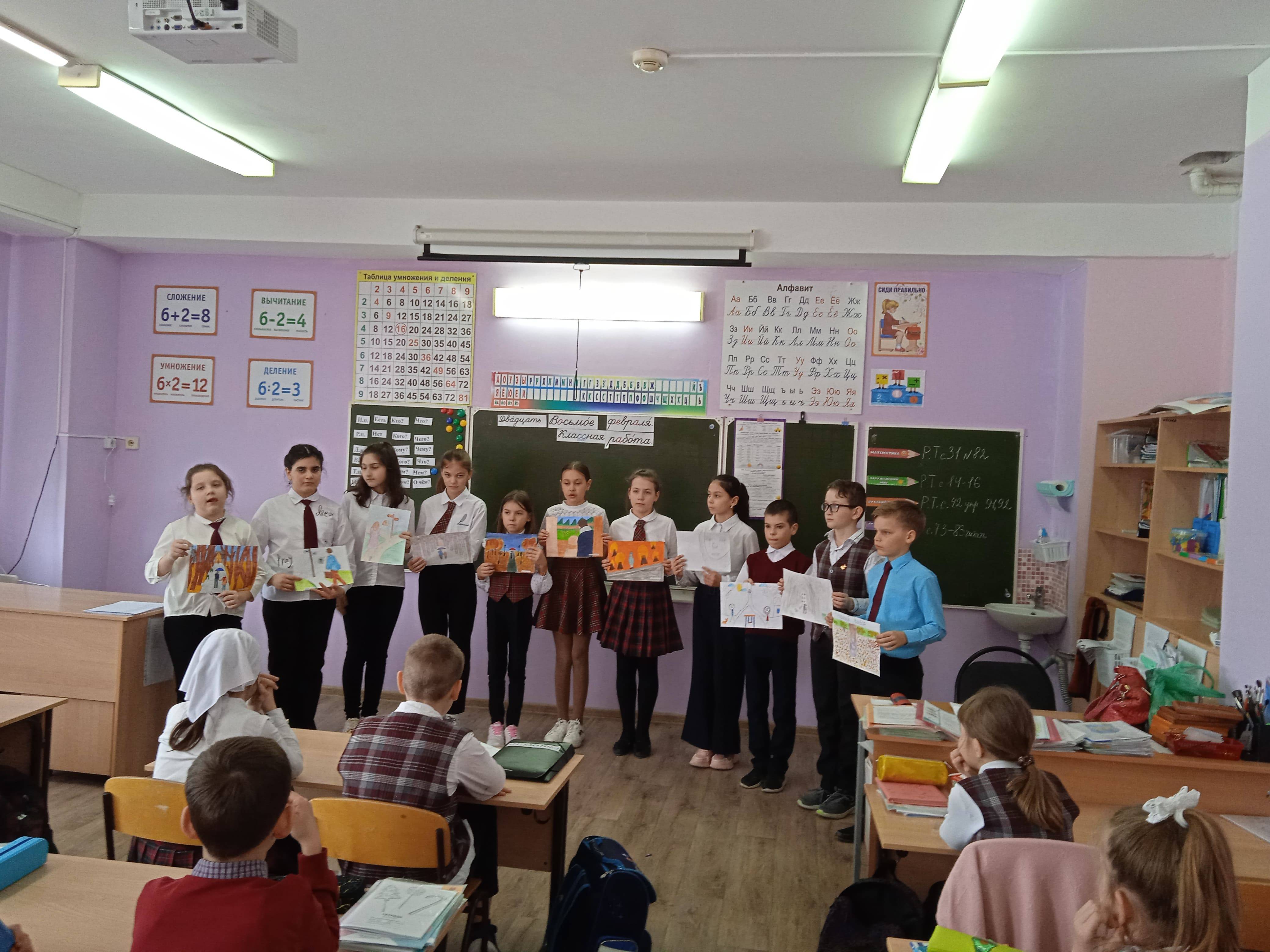 Постер к социальной практике: НАШ ВЫБОР
