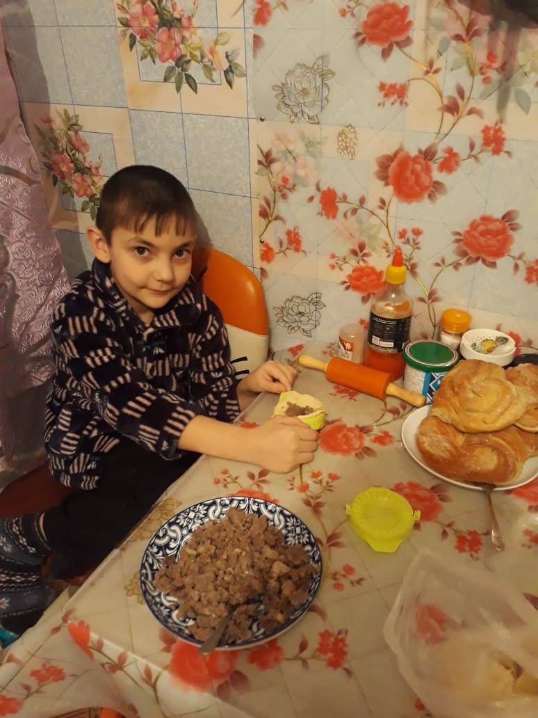 Постер к социальной практике: Внимательность