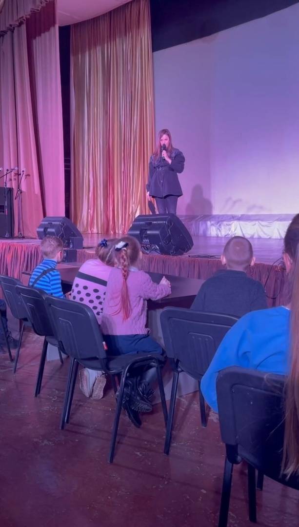 Постер к социальной практике: «Есть такая профессия — Родину защищать!»