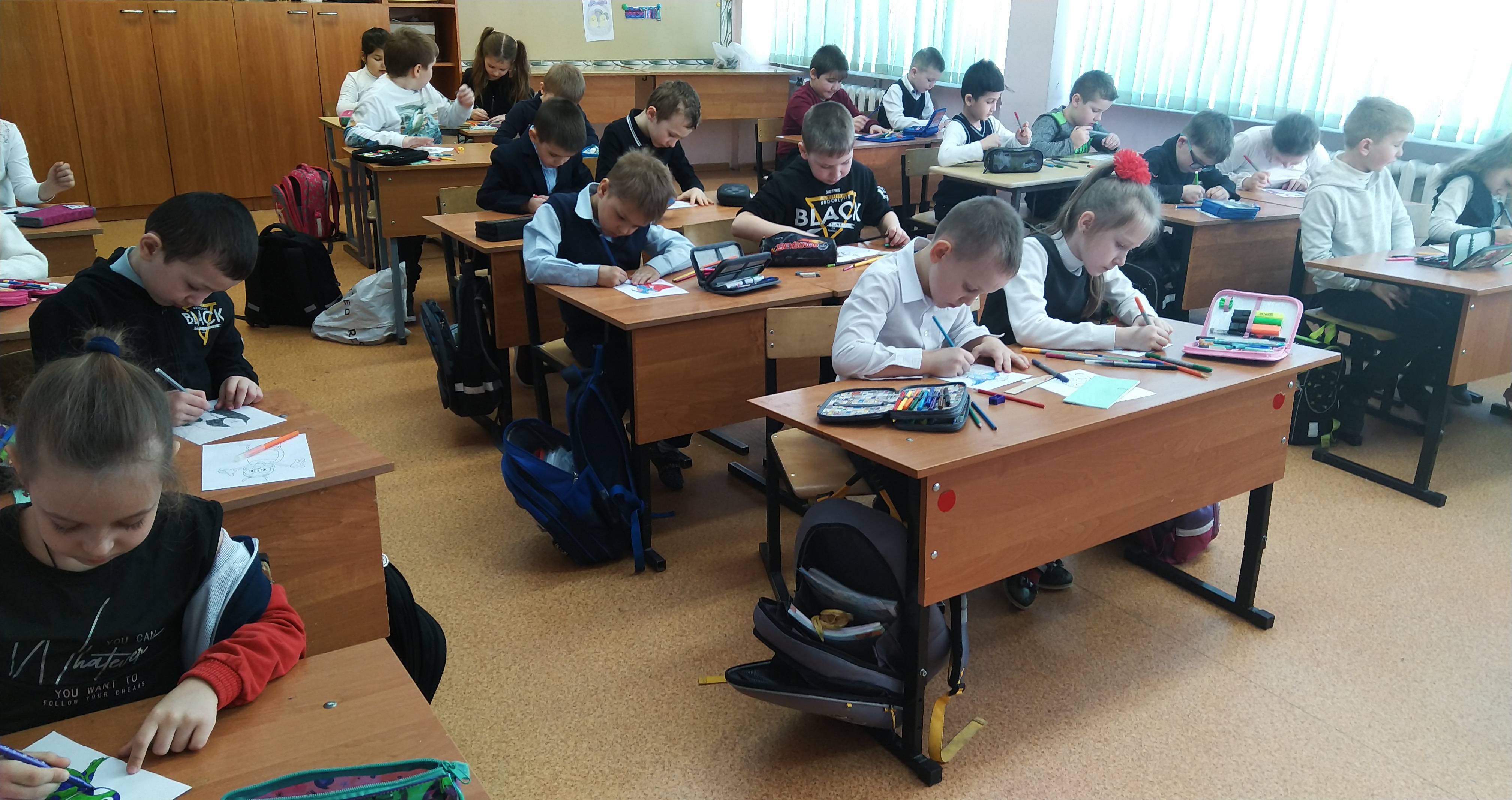 Постер к социальной практике: Фантазия - это импровизация на свободную тему.