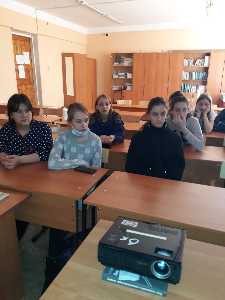 Постер к социальной практике: "Письма". Целомудрие, духовность, гуманность.