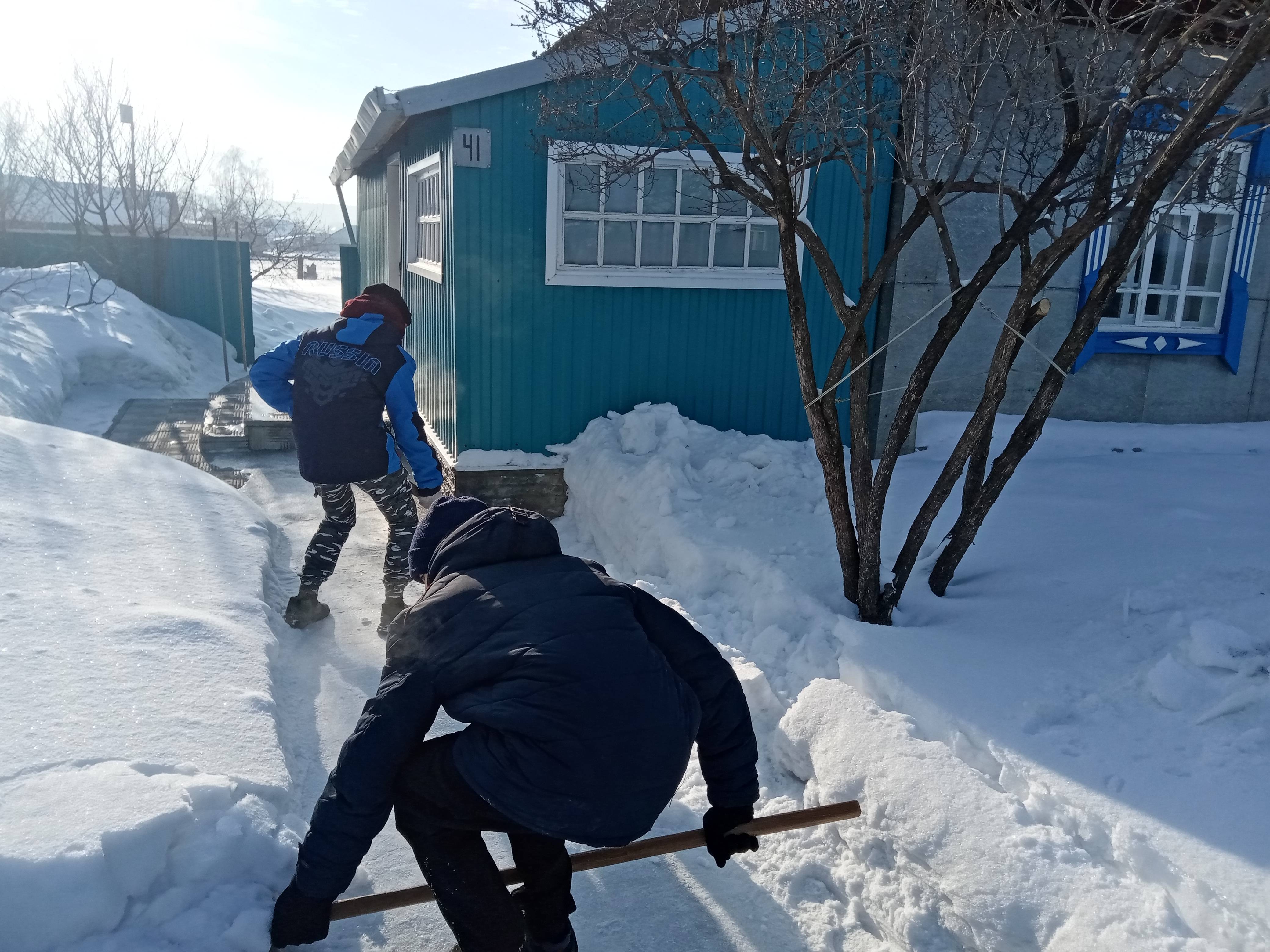 Постер к социальной практике: Чтим память героев