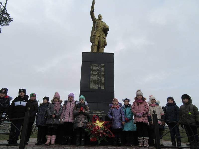 Постер к социальной практике: Февраль памяти