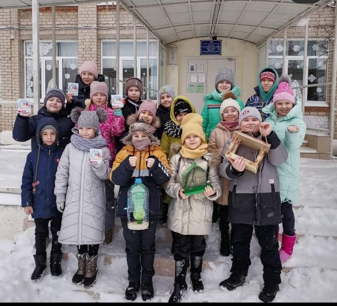 Постер к социальной практике: " Стеша"