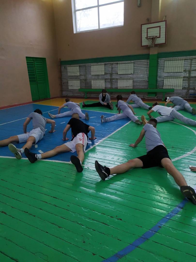 Постер к социальной практике: Мы выбираем ЗОЖ!