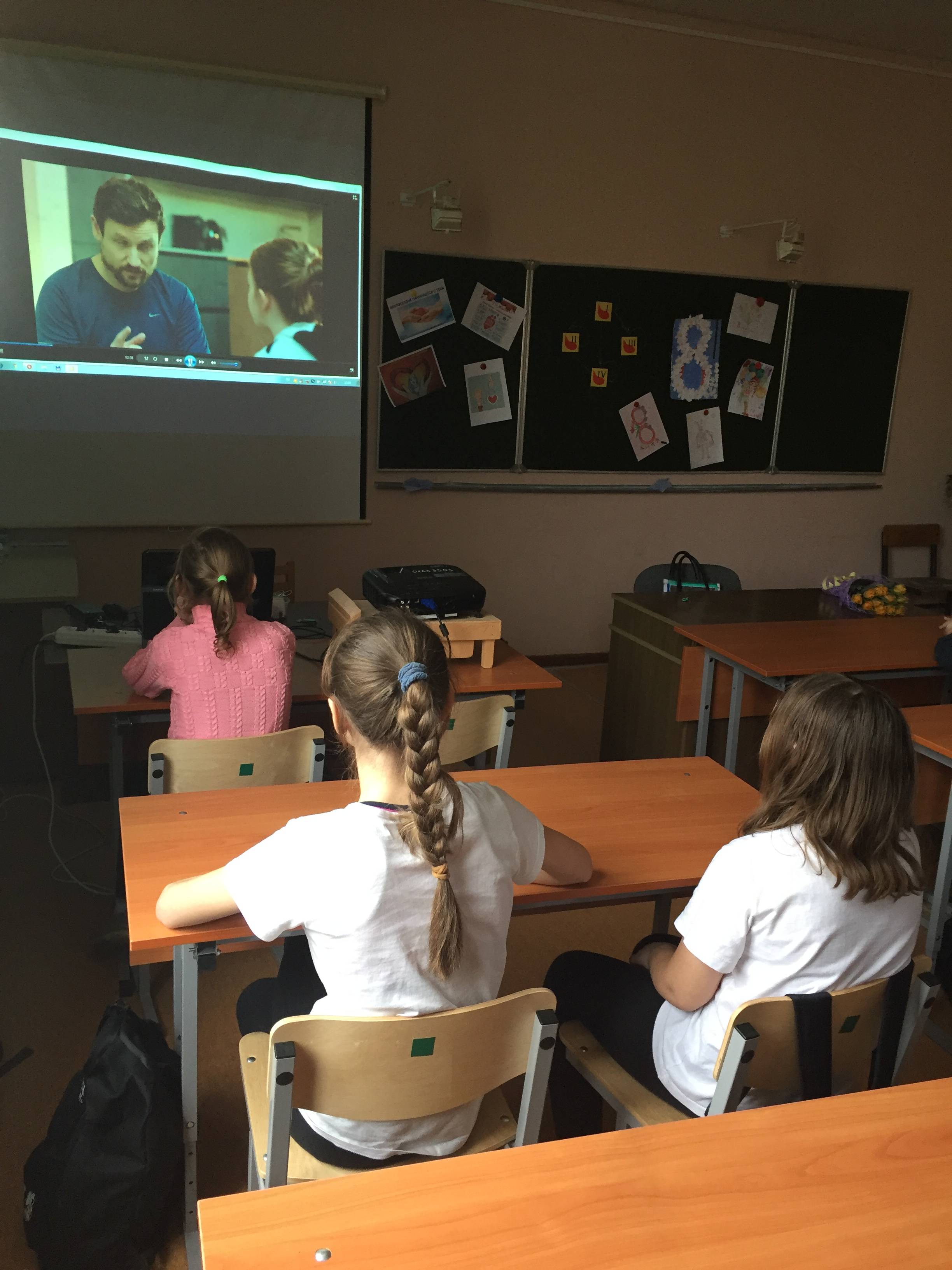 Постер к социальной практике: Милосердие начинается с тебя