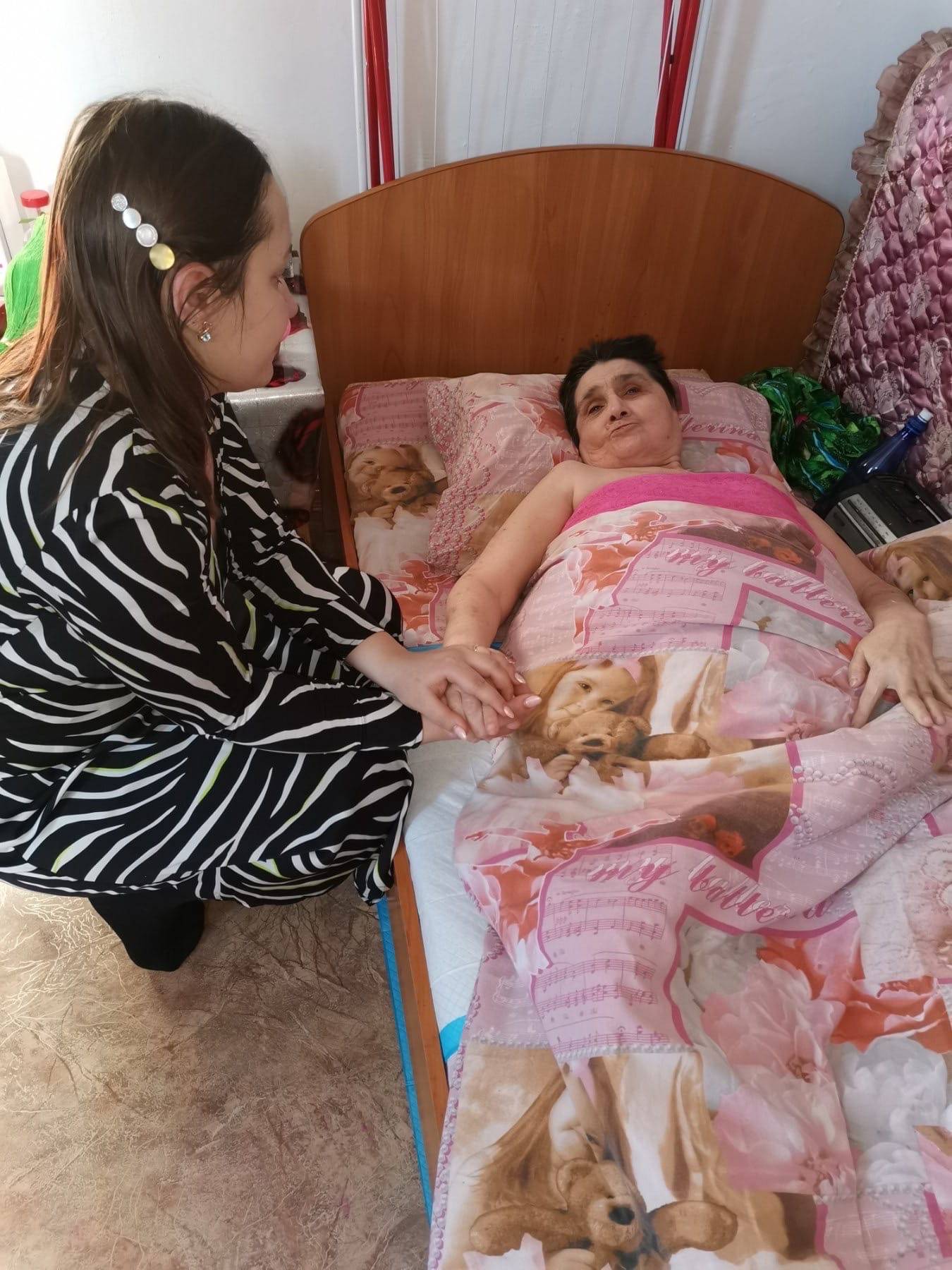 Постер к социальной практике: Добро творить легко