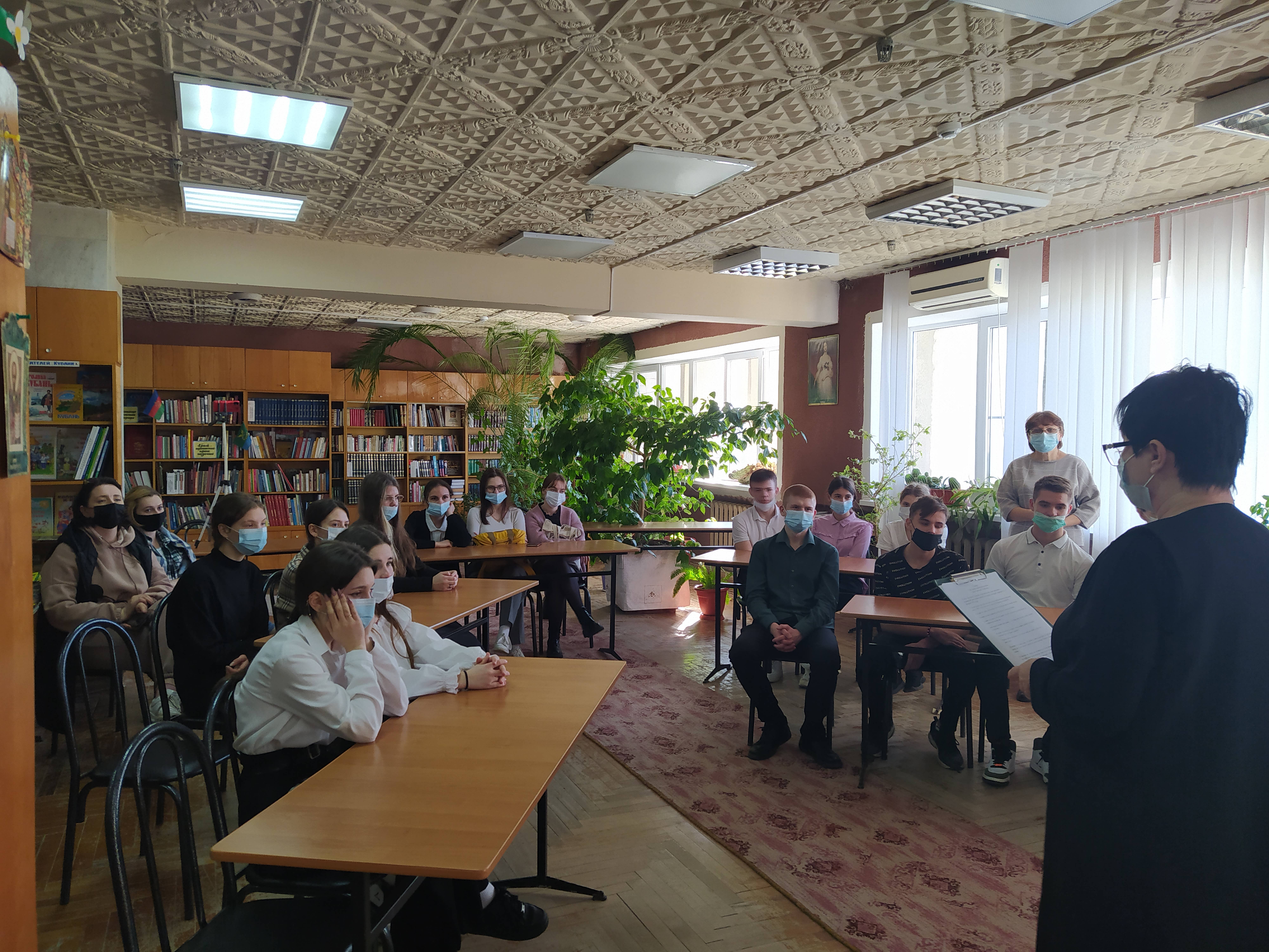Постер к социальной практике: Новые силы - для новых идей!
