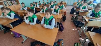 Постер к социальной практике: Все помогают всем