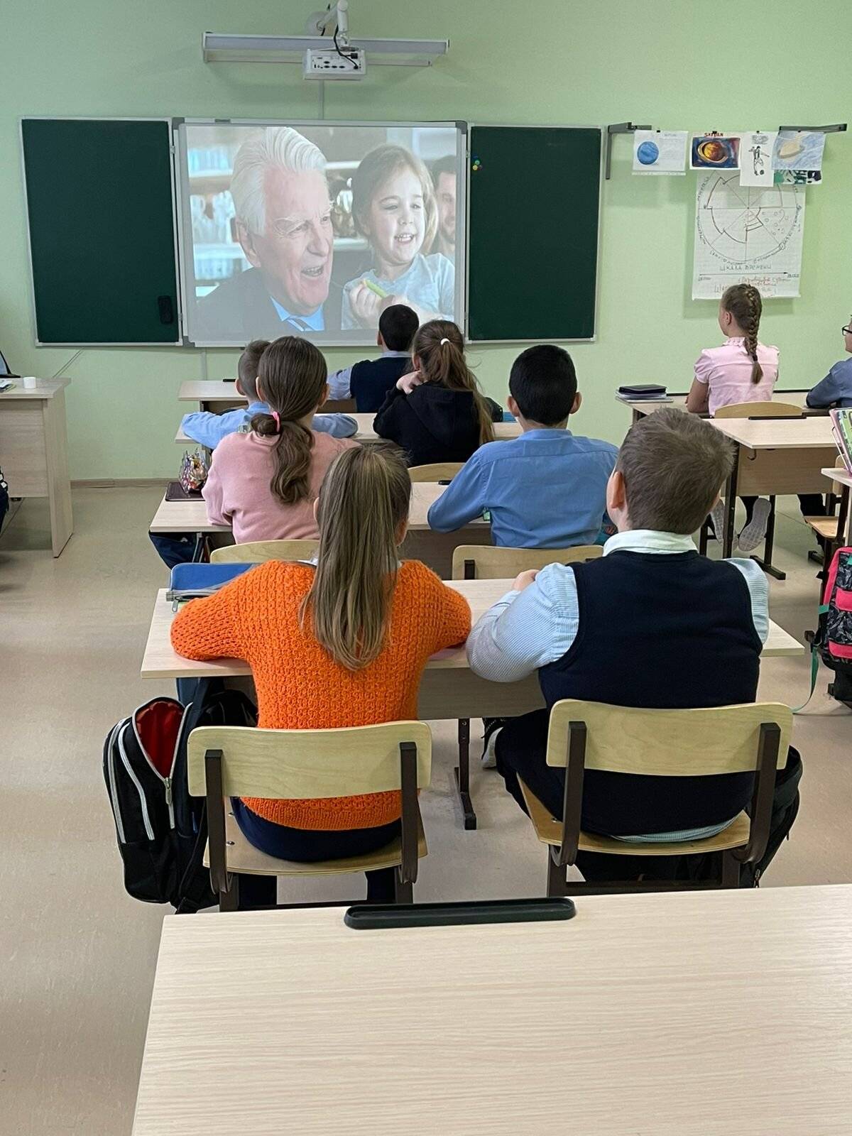 Постер к социальной практике: Маленькое дело лучше большого безделья