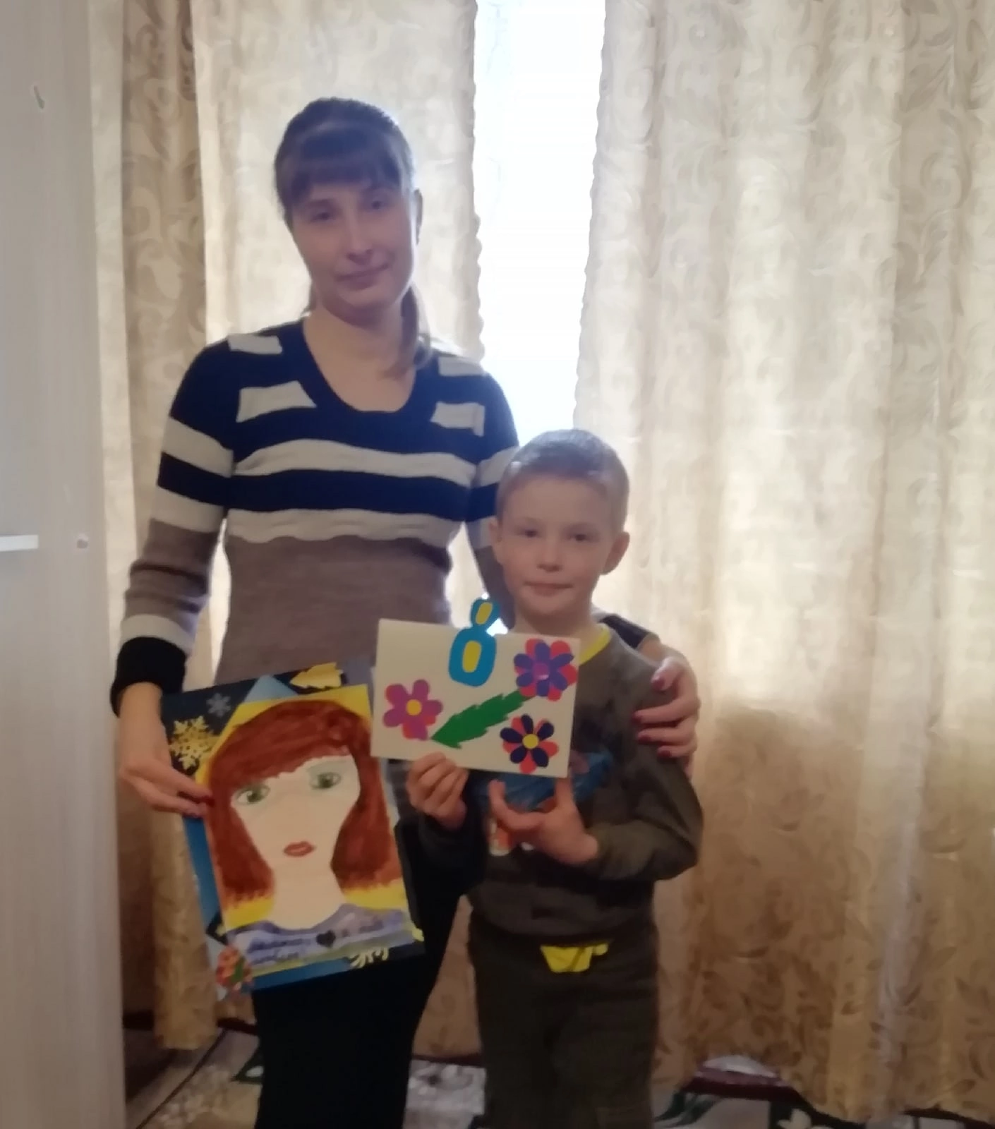 Постер к социальной практике: Добрым быть не сложно