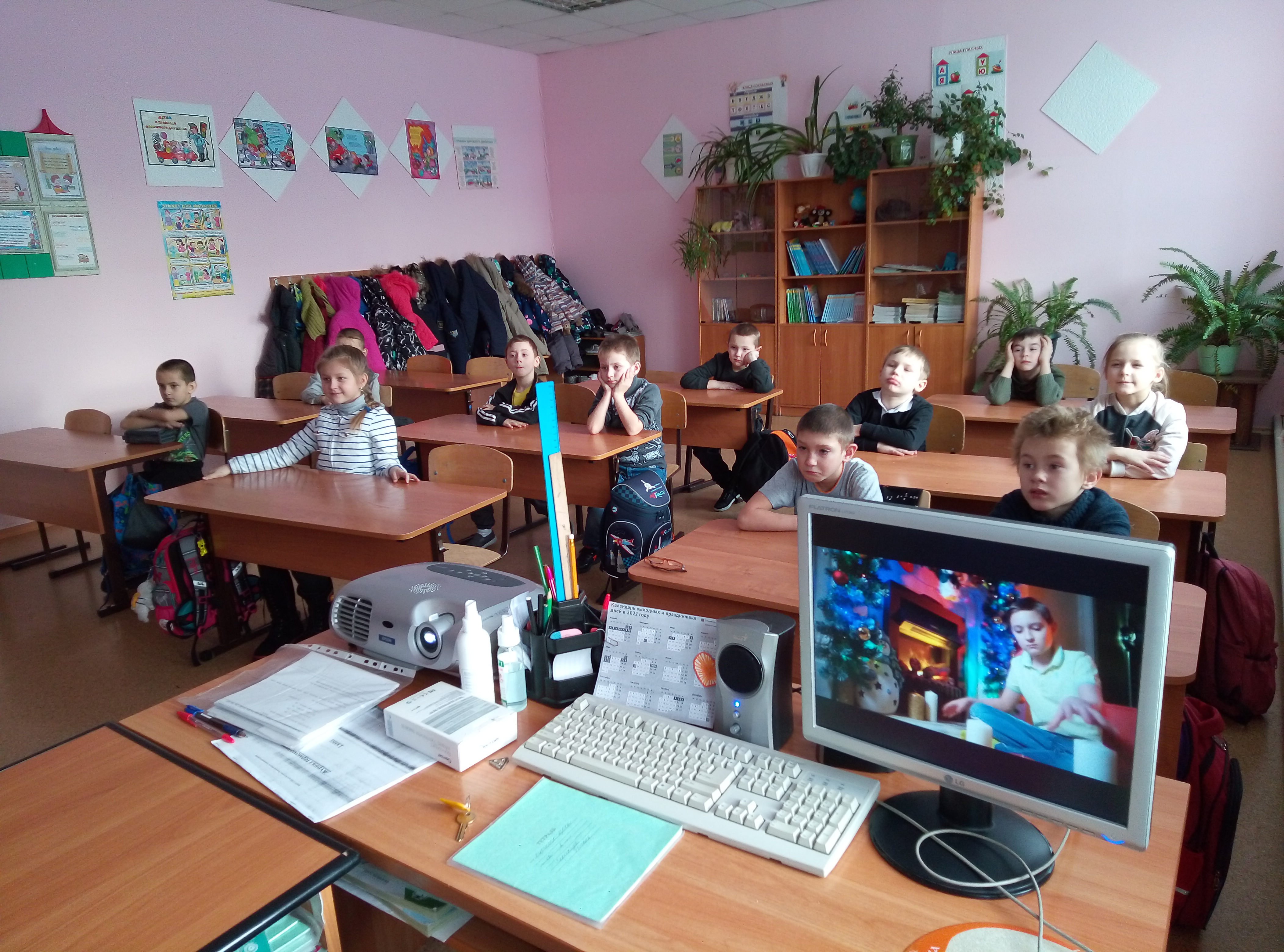 Постер к социальной практике: «Зависть- не лучший друг.»
