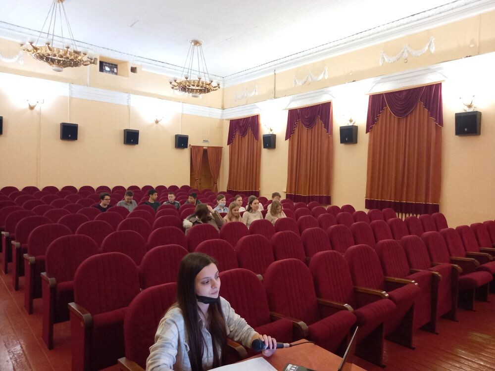 Постер к социальной практике: От сердца к сердцу