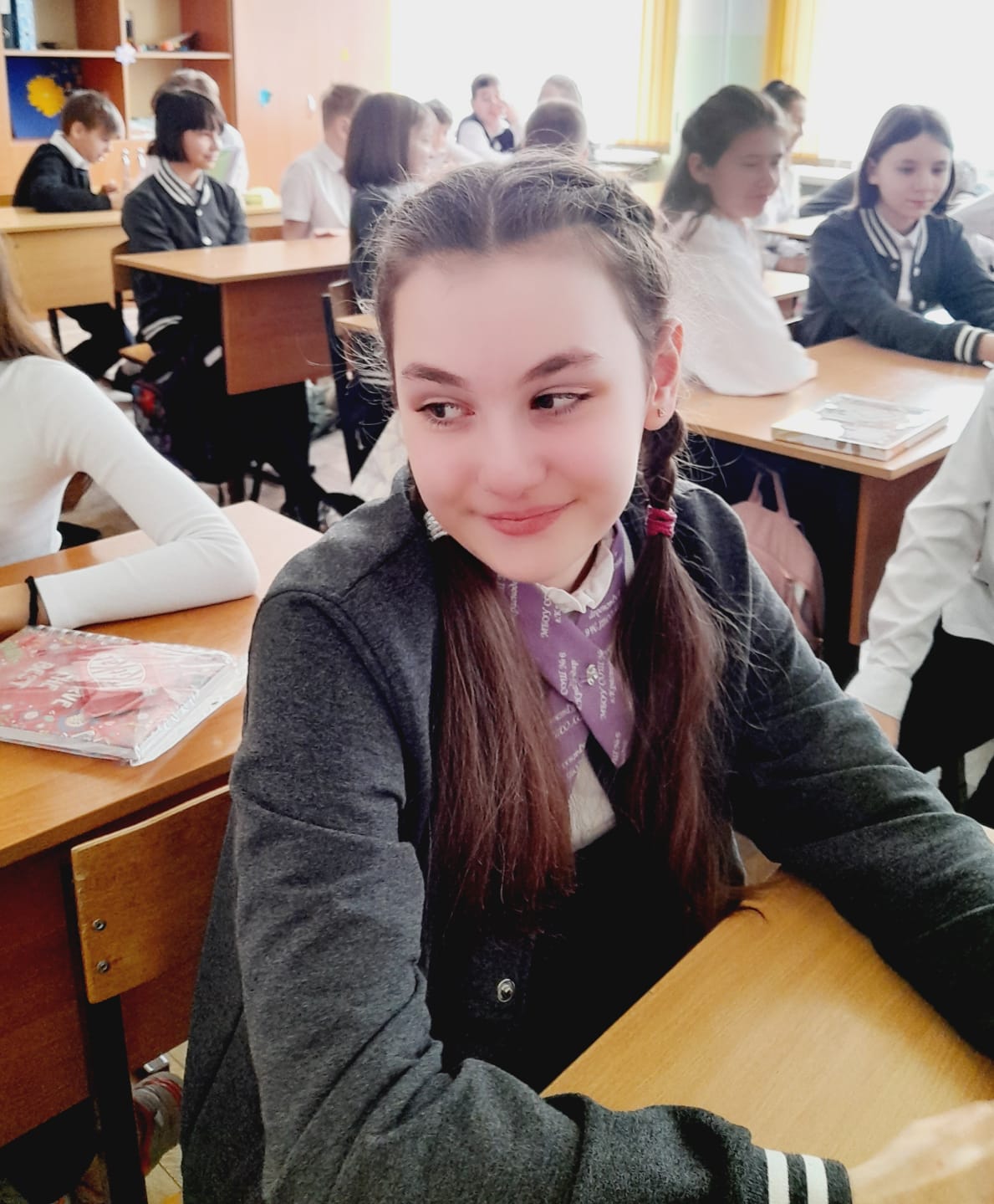Постер к социальной практике: Один простой шаг